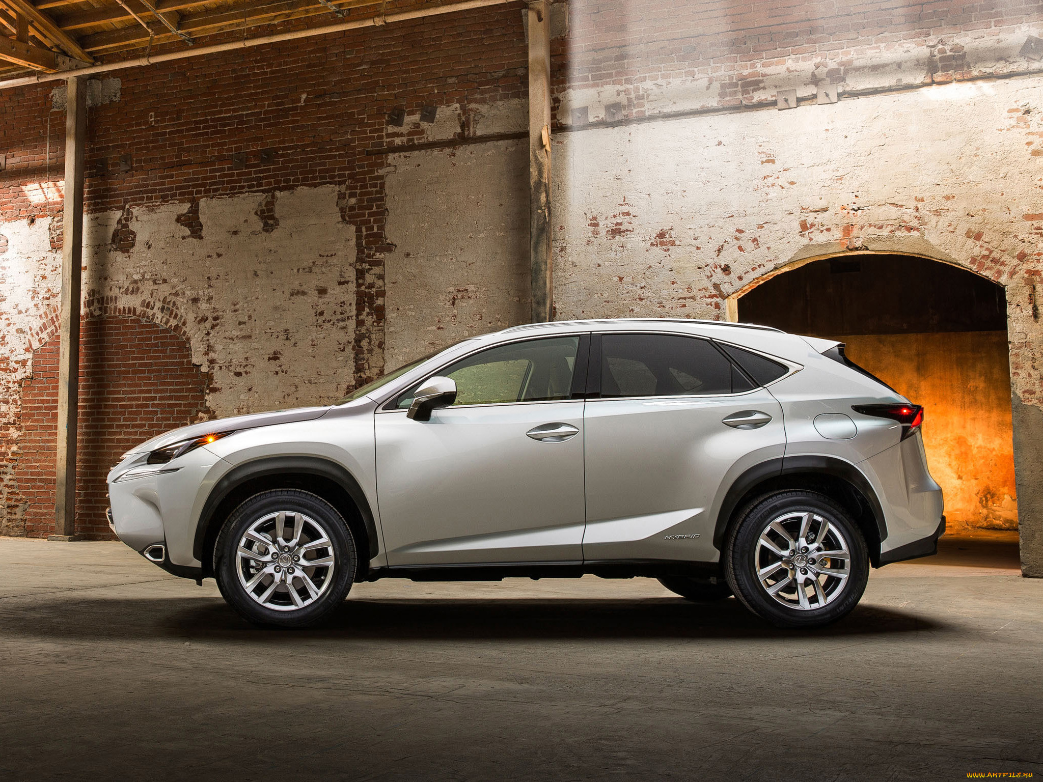 , lexus, nx, 300h, 2014